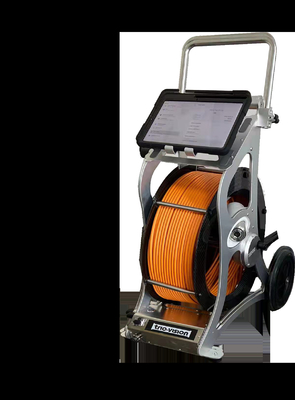 Stainless Steel Sewer Inspection Camera for Professional Use