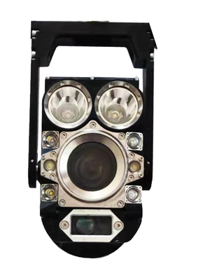 High Definition Wireless Pole Camera for Identifying Pipe Defects and Measuring Object Distance