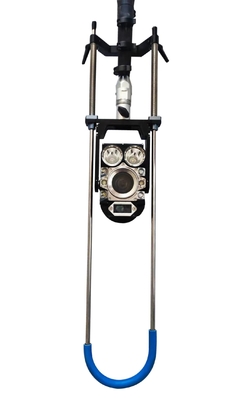 HD Zoom Wireless Pole Camera For Tanks , Sewers , Manhole And Borehole Inspection