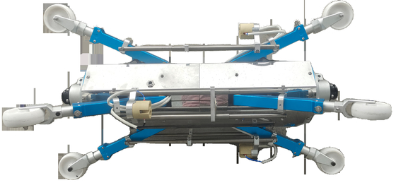 CIPP High Intensity LED UV Curing System  No Dig Pipe Rehabilitation Reliable And Constant