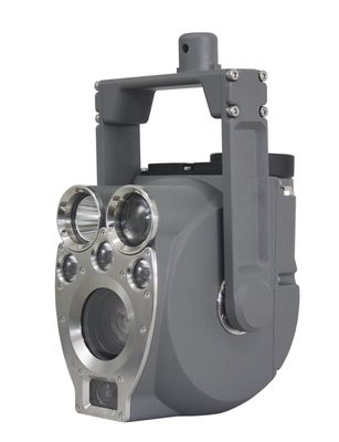 Long Working Time Wireless Pole Camera 6m Standard Poles SwiftF Pipeline Inspection