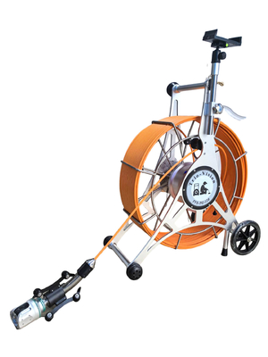 Quick And Easy Sewer Inspection Camera For Sewer / Drain Pipe Inspection
