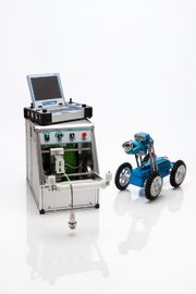 Win7 System CCTV Pipeline Inspection Camera System With High Resolution Camera