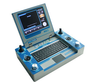 Win7 System CCTV Pipeline Inspection Camera System With High Resolution Camera