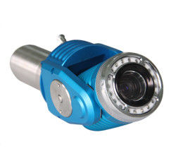 Win7 System CCTV Pipeline Inspection Camera System With High Resolution Camera