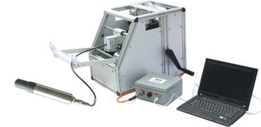 Mailine Sonar Pipe Inspection Scanning Survey Drain Pipe Silt Inspection With Full Water