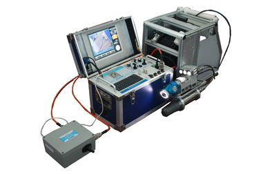 Waterproof CCTV & Sonar Inspection System For Internal Condition Inspection