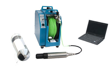 Pitch Angle Sensors CCTV & Sonar Inspection System 100-6000mm 512Hz