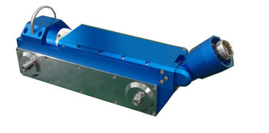 360 ° Rotate Camera Pipe Crawler Robot / OEM Pipe Inspection Equipment