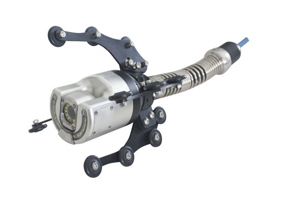 60 Degree View Angle Sewer Inspection Camera Pan Tilt 360/180 Waterproof Camera Head