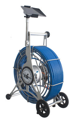 High Resolution Sewer Pipeline Inspection Camera System