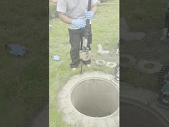 Inspektion von Kanälen